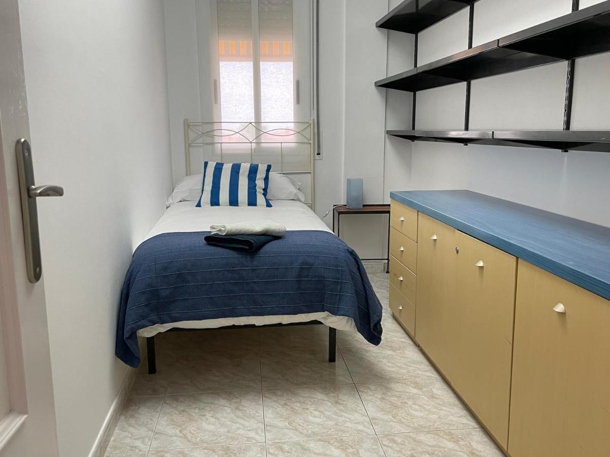 Apartamento Para 7 Personas En Calafell, Barcelona. Apartman Kültér fotó