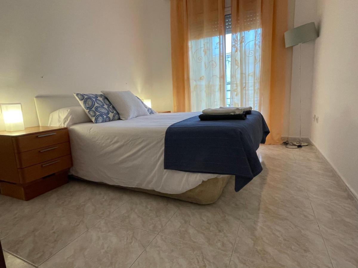 Apartamento Para 7 Personas En Calafell, Barcelona. Apartman Kültér fotó