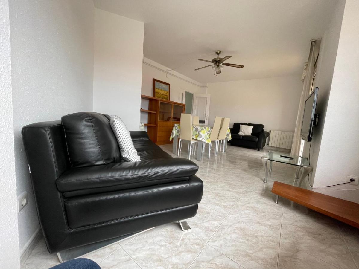 Apartamento Para 7 Personas En Calafell, Barcelona. Apartman Kültér fotó