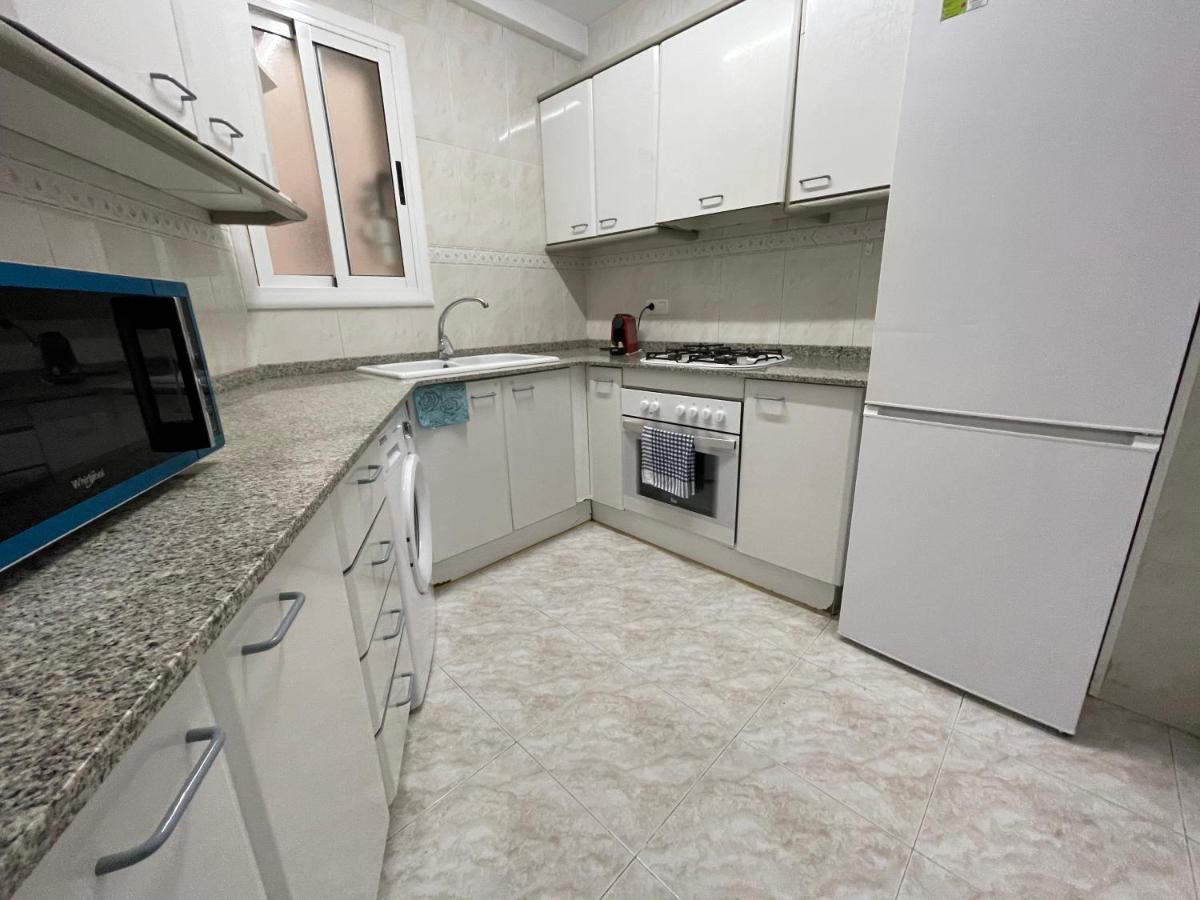 Apartamento Para 7 Personas En Calafell, Barcelona. Apartman Kültér fotó